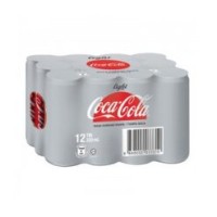 COCA-COLA Light 320ml x 12 cans