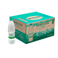 SPRITZER MINERAL WATER (550ML X 24)