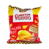 Mr Potato Hot & Spicy ( 12x60g )