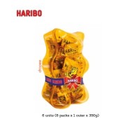 HARIBO Big Goldbear Box 350g (6 Units Per Carton)