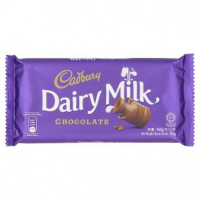 CADBURY Dairy Milk Chocolate 160g (12 Units Per Outer)