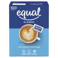 EQUAL SWEETENER (100PCS X 12)