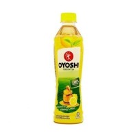 Oyoshi Honey Lemon 380ml (24 Units Per Carton)