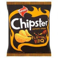 Chipster Flaming BBQ 60gm