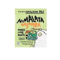 Himalaya Vajomba Honey Lime Mints