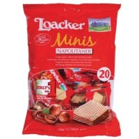 Loacker Minis