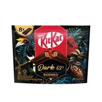 NESTLE KitKat Dark Borneo 2F (8x17g)