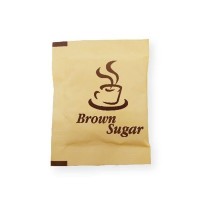 BROWN SUGAR SACHET 5GM (250PCS  X 10PKT X CTN)