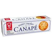Table Water Canape 24 X 125GM