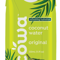 Cowa Coconut Water 330ml