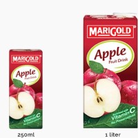 JUICE APPLE DRINK 250ML