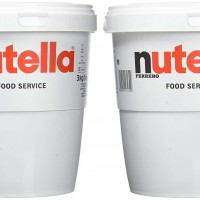 [READY STOCK] Nutella Ferrero 3 kg (3 kg x 2 tubs) Carton