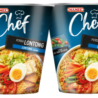 MAMEE CHEF CUP NOODLE  (LONTONG)  1 X 24