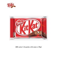 KIT KAT 4 FINGERS  35 GR (288 CTN)