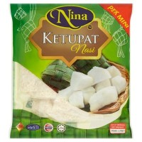 NASI KETUPAT NINA 400GM